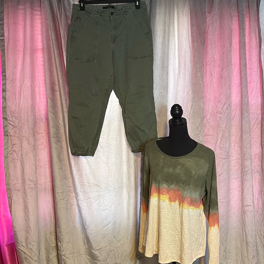 Complete Outfit Size 16 XL